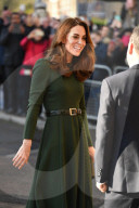 PEOPLE - Kate die Herzogin von Cambridge besucht 'Family Action' in London