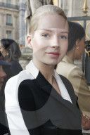 PEOPLE - Promis wÃ¤hrend der 'Haute Couture' in Paris