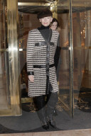 PEOPLE - Promis wÃ¤hrend der 'Haute Couture' in Paris
