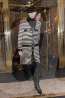 PEOPLE - Promis wÃ¤hrend der 'Haute Couture' in Paris