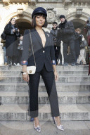 PEOPLE - Promis wÃ¤hrend der 'Haute Couture' in Paris