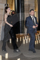 PEOPLE - Promis wÃ¤hrend der 'Haute Couture' in Paris