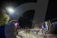 FEATURE - Eislaufmarathon auf Natureis in Haaksbergen