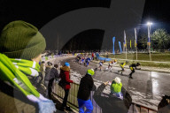 FEATURE - Eislaufmarathon auf Natureis in Haaksbergen