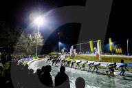 FEATURE - Eislaufmarathon auf Natureis in Haaksbergen