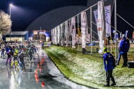 FEATURE - Eislaufmarathon auf Natureis in Haaksbergen