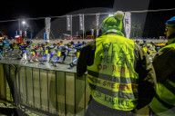 FEATURE - Eislaufmarathon auf Natureis in Haaksbergen