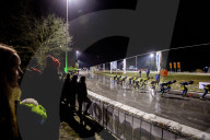 FEATURE - Eislaufmarathon auf Natureis in Haaksbergen