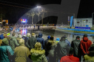 FEATURE - Eislaufmarathon auf Natureis in Haaksbergen