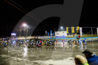 FEATURE - Eislaufmarathon auf Natureis in Haaksbergen
