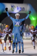 FEATURE - Eislaufmarathon auf Natureis in Haaksbergen