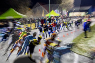 FEATURE - Eislaufmarathon auf Natureis in Haaksbergen