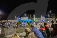 FEATURE - Eislaufmarathon auf Natureis in Haaksbergen