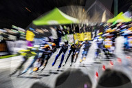 FEATURE - Eislaufmarathon auf Natureis in Haaksbergen