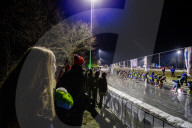 FEATURE - Eislaufmarathon auf Natureis in Haaksbergen