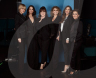 PORTRAIT - Promis posieren am National Television Awards in London