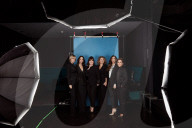 PORTRAIT - Promis posieren am National Television Awards in London