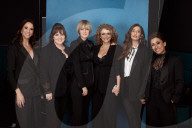 PORTRAIT - Promis posieren am National Television Awards in London