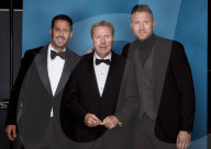 PORTRAIT - Promis posieren am National Television Awards in London