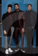 PORTRAIT - Promis posieren am National Television Awards in London