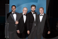 PORTRAIT - Promis posieren am National Television Awards in London