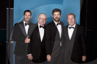 PORTRAIT - Promis posieren am National Television Awards in London