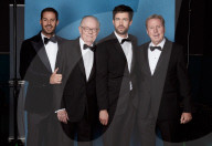 PORTRAIT - Promis posieren am National Television Awards in London