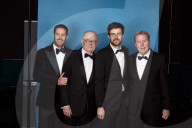 PORTRAIT - Promis posieren am National Television Awards in London