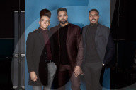 PORTRAIT - Promis posieren am National Television Awards in London