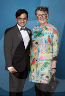 PORTRAIT - Promis posieren am National Television Awards in London