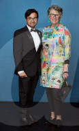 PORTRAIT - Promis posieren am National Television Awards in London