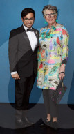 PORTRAIT - Promis posieren am National Television Awards in London