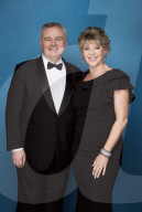 PORTRAIT - Promis posieren am National Television Awards in London