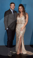 PORTRAIT - Promis posieren am National Television Awards in London