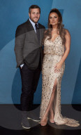 PORTRAIT - Promis posieren am National Television Awards in London