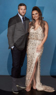 PORTRAIT - Promis posieren am National Television Awards in London