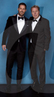 PORTRAIT - Promis posieren am National Television Awards in London