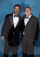 PORTRAIT - Promis posieren am National Television Awards in London