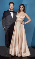 PORTRAIT - Promis posieren am National Television Awards in London