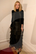 PEOPLE - Promis bei Armani Haute Couture Show in Paris