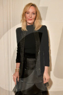 PEOPLE - Promis bei Armani Haute Couture Show in Paris