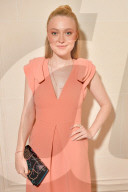 PEOPLE - Promis bei Armani Haute Couture Show in Paris
