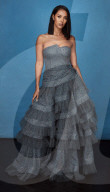 PORTRAIT - Promis posieren am National Television Awards in London