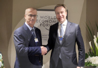NEWS - World Economic Forum: WEF in Davos