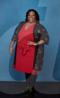 PORTRAIT - Promis posieren am National Television Awards in London
