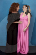 PORTRAIT - Promis posieren am National Television Awards in London