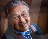 NEWS - Mahathir Mohamad zu Besuch an der Oxford Union