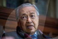 NEWS - Mahathir Mohamad zu Besuch an der Oxford Union