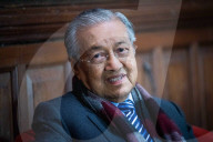 NEWS - Mahathir Mohamad zu Besuch an der Oxford Union