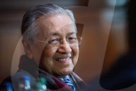 NEWS - Mahathir Mohamad zu Besuch an der Oxford Union